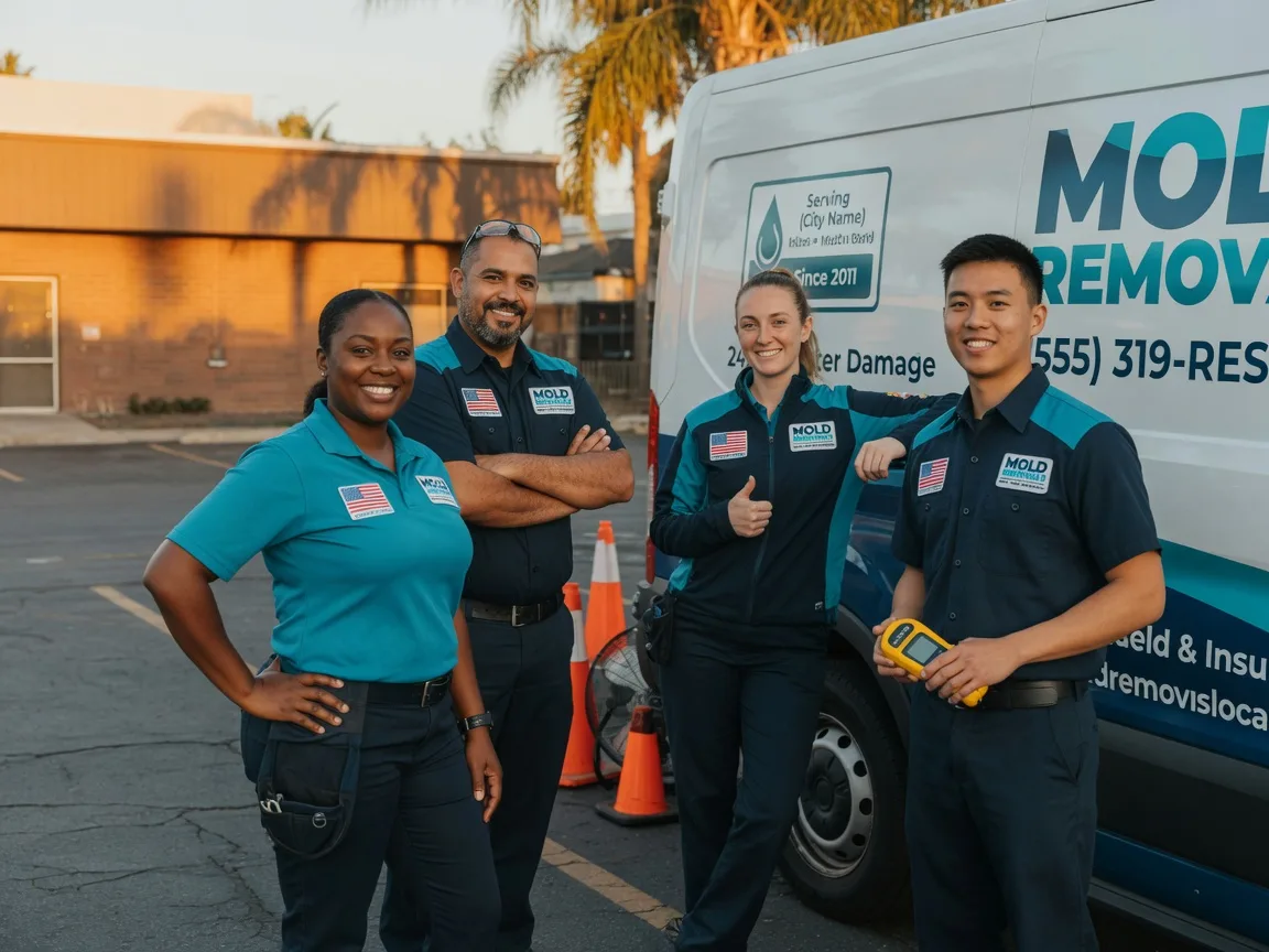 Water Damage Restoration company in Covington, WA